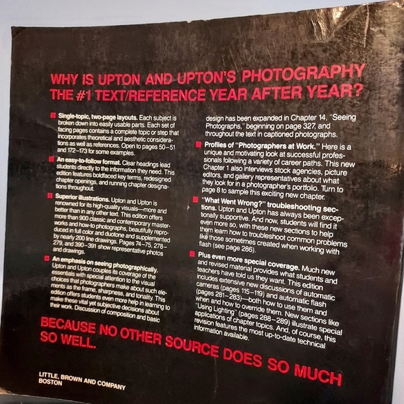 Photography Barbara London Upton With John Upton Third Edition Paperback 1985 - Picture 4 of 11